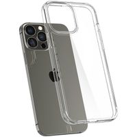 Spigen Coque Ultra Hybrid Apple iPhone 13 Pro - Transparent