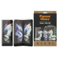 PanzerGlass Protection d'écran en verre trempé Case Friendly Samsung Galaxy Z Fold 4