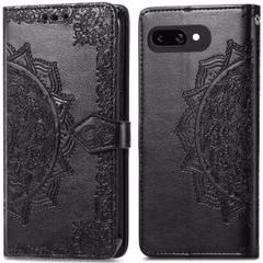 imoshion Etui de télephone Mandala Google Pixel 9A - Noir