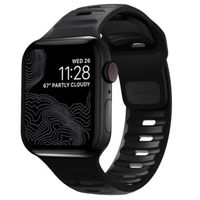 Nomad Bracelet Sport FKM Apple Watch | 38/40/41/42 mm - Noir