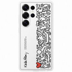 Samsung Coque FlipSuit originale Samsung Galaxy S25 Ultra - Blanc