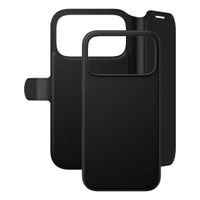 CARE by PanzerGlass Étui de télephone portefeuille Tango 2 en 1 avec MagSafe Apple iPhone 18 Pro Max / 17 Pro Max - Noir