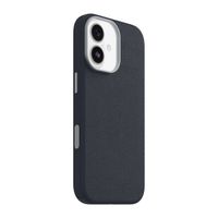 OtterBox Coque en cuir de cactus Symmetry MagSafe Apple iPhone 17 - Riverside Blue