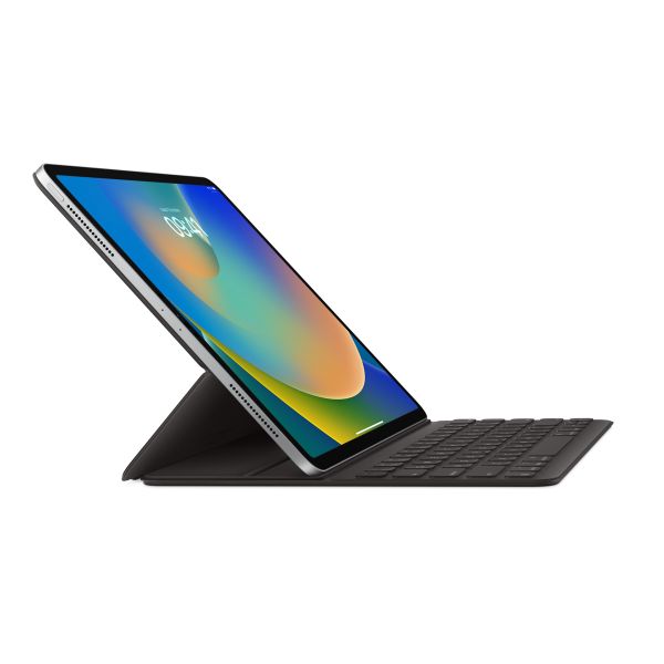 Apple Smart Folio Keyboard Apple iPad Air 13 pouces (2026) M4 / (2025) M3 / (2024) M2 / iPad Pro 12.9 (2018/2020/2021/2022) - AZERTY / FR - Noir