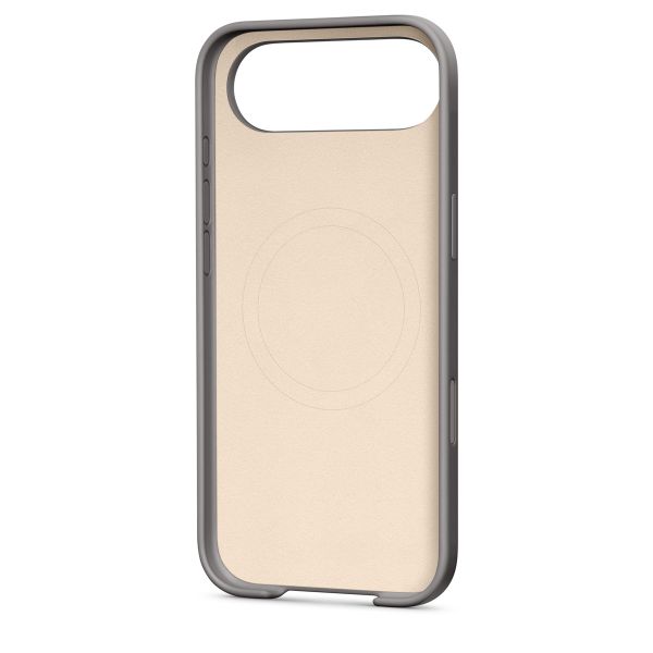 Beats Coque avec MagSafe et contrôle de caméra Apple iPhone Air - Granite Gray