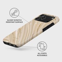Burga Coque Tough MagSafe Apple iPhone 17 Pro Max - Full Glam