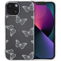 imoshion Coque Design Apple iPhone 13 Mini - Butterfly