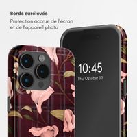 Selencia Coque arrière Vivid avec MagSafe Apple iPhone 15 Pro - Autumn Muse