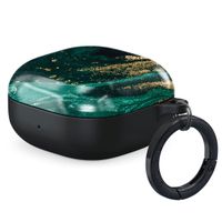 Burga Coque rigide Samsung Galaxy Buds Live - Emerald Pool