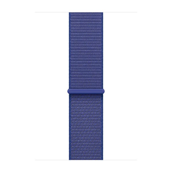 Apple Bracelet Sport Loop Apple Watch | 38/40/41/42 mm - Ultramarine