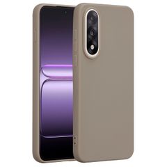 imoshion Coque Couleur OnePlus Nord 5 - Marron