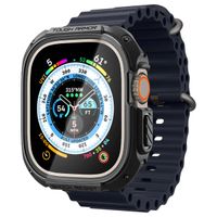 Spigen Coque Tough Armor™ Apple Watch Ultra / Ultra 2 / Ultra 3 - 49 mm - Noir