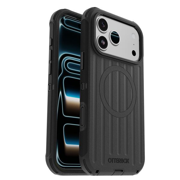 OtterBox Coque Defender Pro avec MagSafe Apple iPhone 18 Pro / 17 Pro - Black