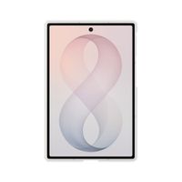 Samsung Coque Silicon Magnet Samsung Galaxy Z Fold 8 - White