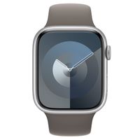 Apple Bracelet Sport Apple Watch | 44/45/46/49 mm - Taille S/M - Clay