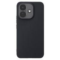 imoshion Coque Couleur Xiaomi Redmi Note 17 Pro - Noir