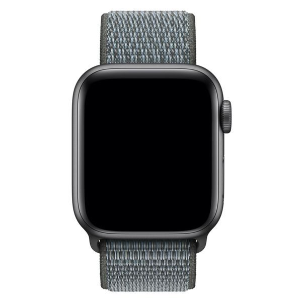 Apple Bracelet Sport Loop Apple Watch | 38/40/41/42 mm - Storm Grey