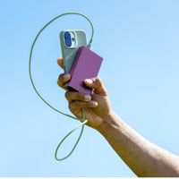 imoshion Ultra Series Batterie externe 10.000 mAh - Bordeaux