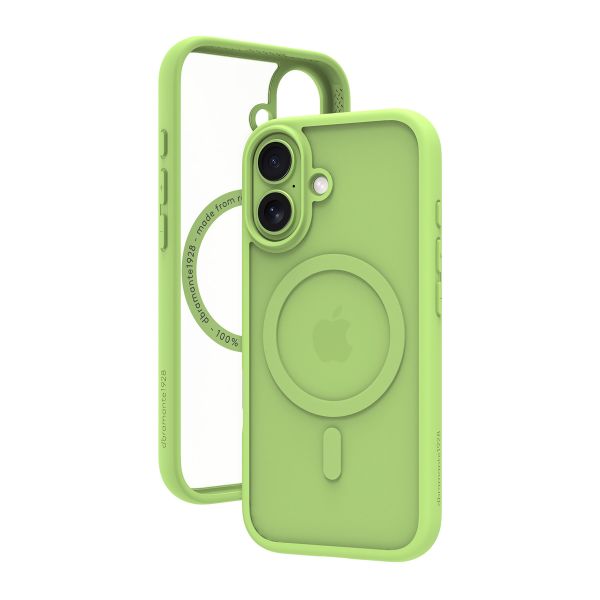 dbramante1928 Coque Grenen MagSafe Apple iPhone 17 - Pale Green