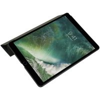 imoshion Coque tablette Trifold Apple iPad Air 3 (2019) / Pro 10.5 (2017) - Noir