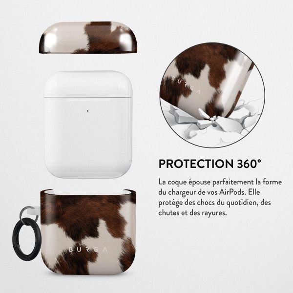 Burga Coque rigide Apple AirPods 1 / 2 - Celestial