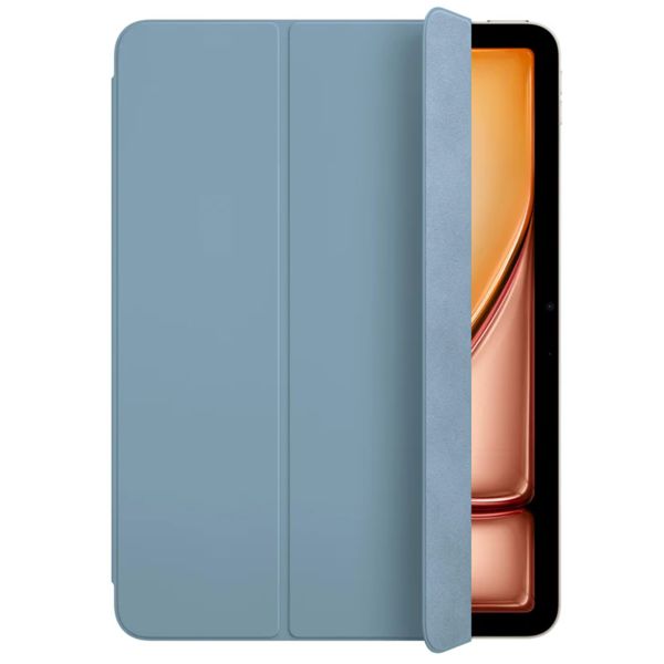 Apple Smart Folio Apple iPad Air 13 pouces (2026) M4 / (2025) M3 / (2024) M2 / iPad Pro 12.9 (2020/2021/2022) - Denim Blue