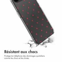 imoshion Coque Design Apple iPhone 17e / 16e - Crush Check