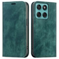 imoshion Étui de téléphone portefeuille Slim Motorola Moto G57 Power - Vert