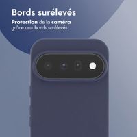 imoshion Coque Couleur Google Pixel 11 - Bleu foncé