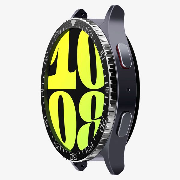 Spigen Lunette Tune Samsung Galaxy Watch 7 - 44 mm - Noir