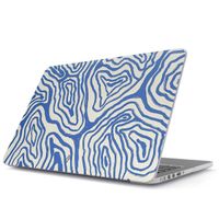 Burga Coque Rigide Apple MacBook Pro 14 pouces (2021 / 2023 M3 chip / 2024 M4 chip / 2025 M5 chip) - Seven Seas