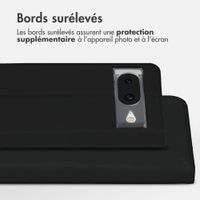 Accezz Étui de télephone Wallet Google Pixel 8 - Noir