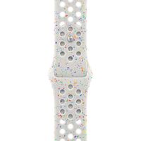 Apple Bracelet Nike Sport Apple Watch | 38/40/41/42 mm - Taille S/M - Pure Platinum