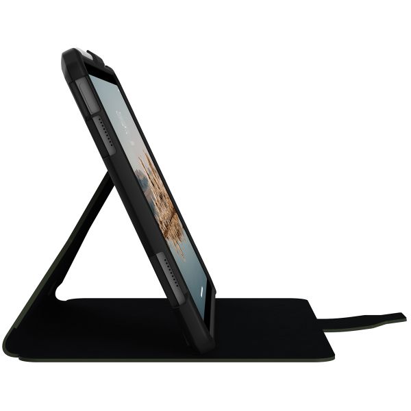 UAG Coque tablette Metropolis Apple iPad 11 (2025) 11 pouces A16 / iPad 10 (2022) 10.9 pouces - Vert