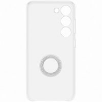 Samsung Coque originale Clear Gadget Samsung Galaxy S23 - Transparent