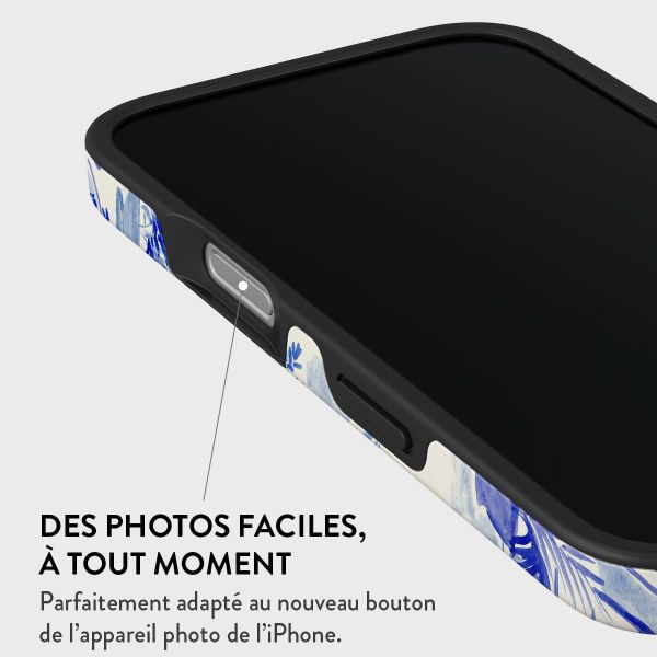 Burga Coque Tough MagSafe Apple iPhone 16 - Sobremesa