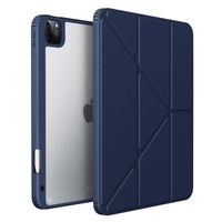 Uniq Étui Moven Apple iPad Pro 11 (2020) / iPad Pro 11 (2022) / Pro 11 (2021) - Slate Blue