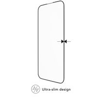 dbramante1928 Protection d'écran Eco Shield - Protection d'écran durable Apple iPhone 15 Plus