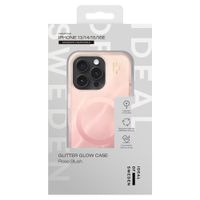 iDeal of Sweden Coque Clear MagSafe Apple iPhone 17e / 16e / 15 / 14 / 13 - Rose Blush
