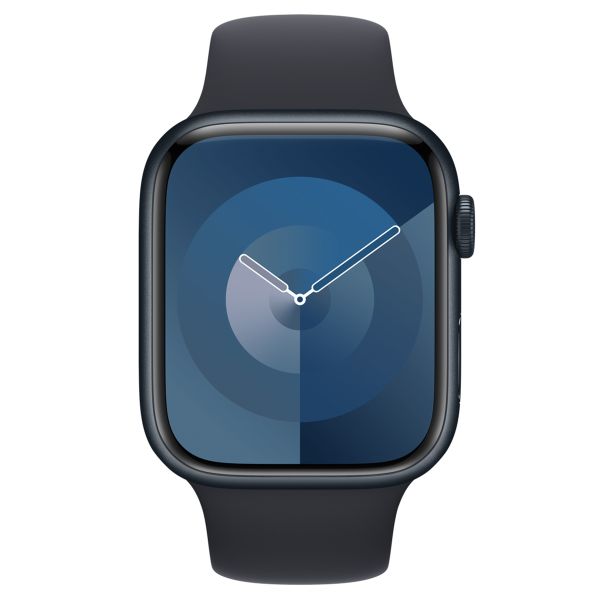 Apple Bracelet Sport Apple Watch | 44/45/46/49 mm - Taille L/XL - Midnight