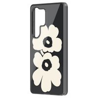 Samsung Hybrid Case Samsung Galaxy S25 Ultra - Uniko Marimekko / Cream