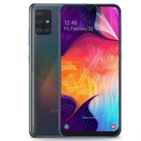 imoshion Protection d'écran Film 3pack Samsung Galaxy A50 / A30s / M31