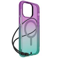 BodyGuardz Coque Ace Pro MagSafe Apple iPhone 15 Pro Max - Blackberry Jam