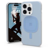 UAG Coque Lucent 2.0 MagSafe Apple iPhone 14 Pro Max - Bleu