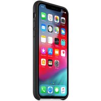 Apple Coque Leather Apple iPhone Xs