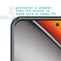 imoshion Protection d'écran Film 3pack Xiaomi Poco F3