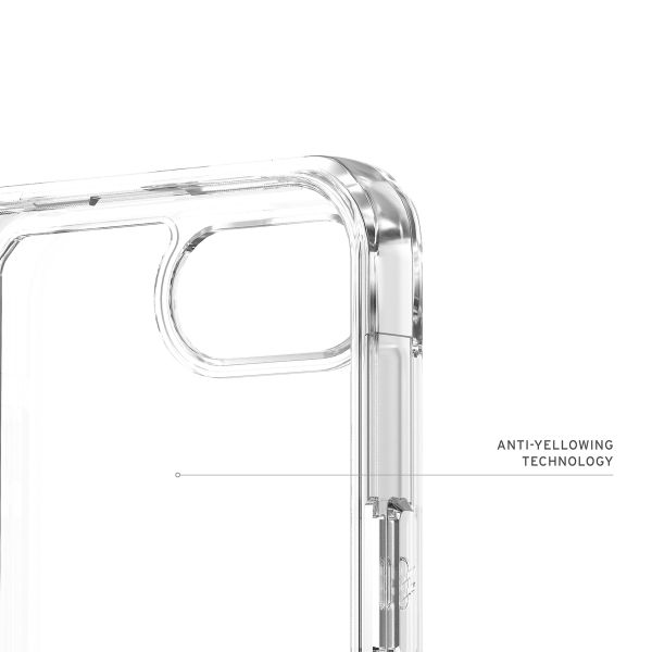 UAG Coque Plyo Apple iPhone 17e / 16e - Ice