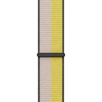 Apple Bracelet Sport Loop Apple Watch | 38/40/41/42 mm - Lemon Zest