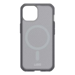 UAG Dot Case avec MagSafe Apple iPhone 17e / 16e / 15 / 14 / 13 - Ash
