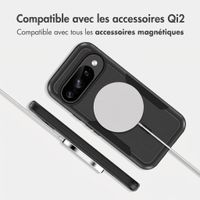 imoshion Coque arrière avec MagSafe Google Pixel 11 / 11 Pro / 10 / 10 Pro - Noir